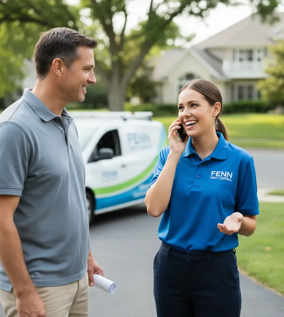 Spider Control in Church Point, LA